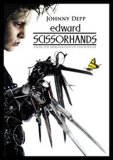  EDWARD MANI DI FORBICE POSTER