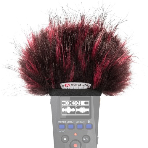 Gutmann microfono antivento - gutmann,