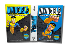 Invincible Compendium Volumes