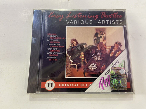Easy listening beatles - listening,