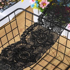 1 iarda vintage uncinetto