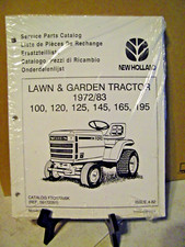 New Holland 100 120 125 145