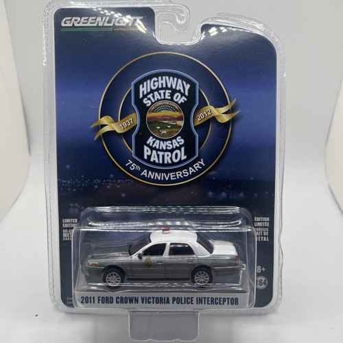 Greenlight 2011 ford - ford, crown
