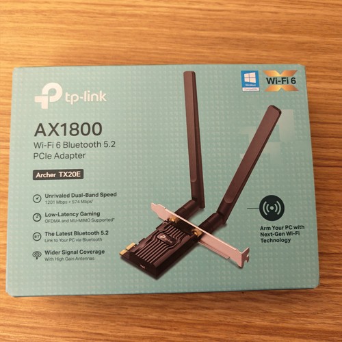 Link archer tx20e scheda - tp-link,