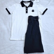 Set polo Moncler ragazzo