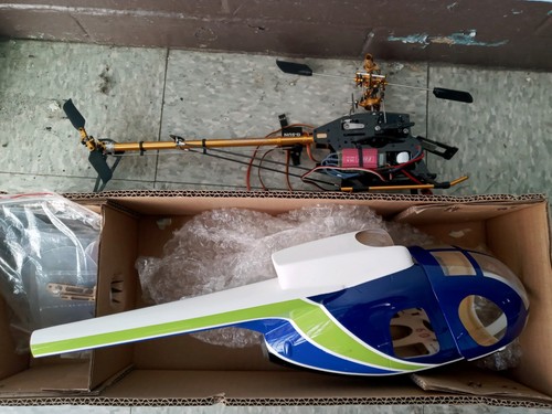Md500d fusoliera per - md500d,