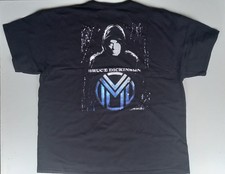 Rare tour shirt bruce - tour-shirt,