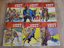 Storia del West  - Collana