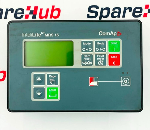 Controller generatore comap - controller,