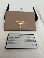 Porta Carte Di Credito Pelle