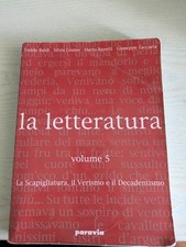 La letteratura. Per le Scuole