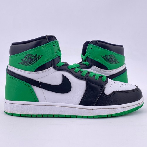 Air jordan retro high lucky - high, "lucky