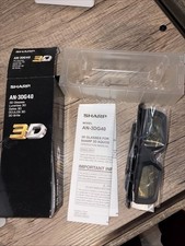 Occhiali 3D attivi SHARP