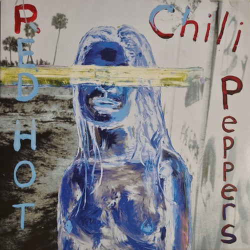 Red hot chili - red, by