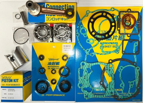 Kit ricostruzione motore - kit,