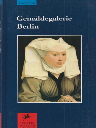 Gemaldegalerie berlin vv - gemaldegalerie,