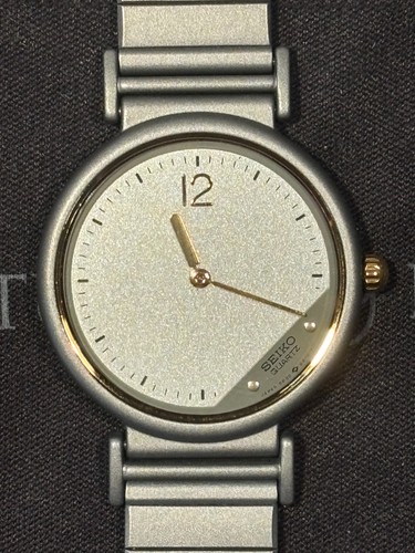 Seiko quartz vintage - seiko,