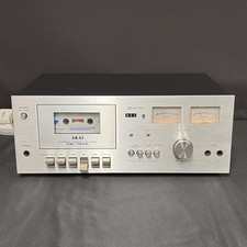 Akai CS-702D Vintage Stereo