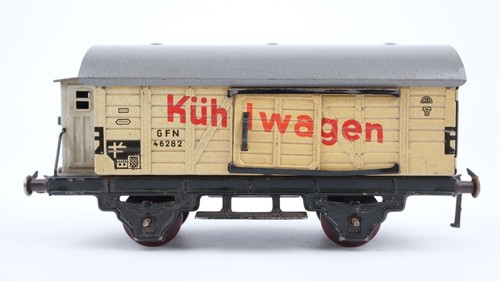 Fleischmann scala carro - fleischmann,