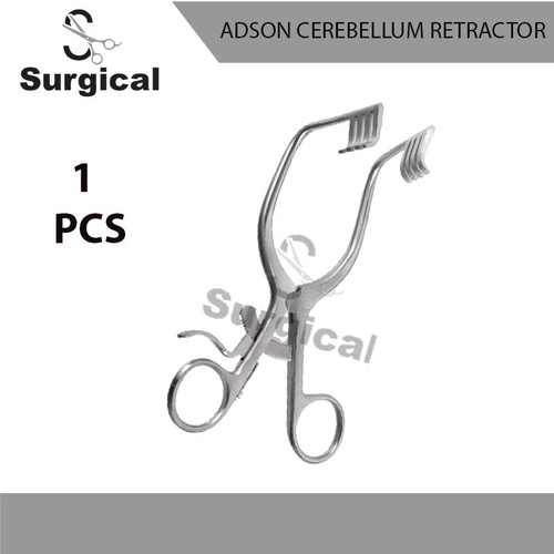 Adson retrattore cervelletto - retrattore,