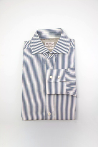 Camicia elegante uomo brunello - uomo,