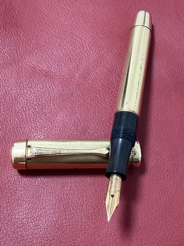 Penna stilografica fendograph - penna,