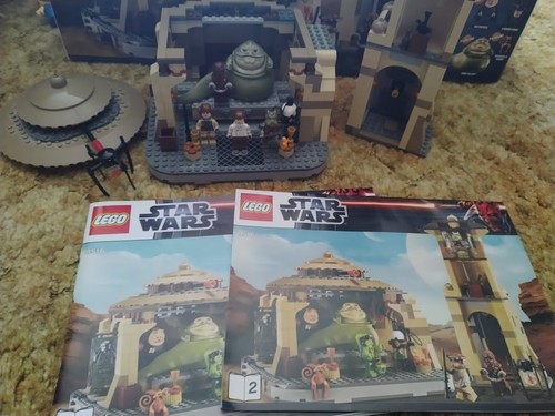 Lego star wars palazzo di - lego,