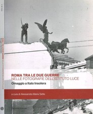 Roma tra le due guerre nelle
