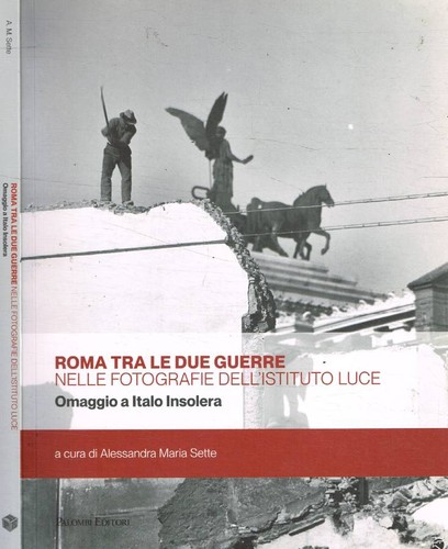 Roma tra due - roma, le