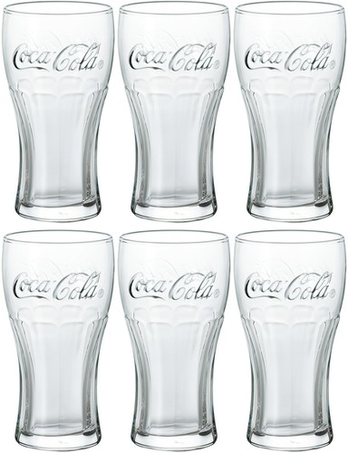 Aderia coca cola bicchiere - coca,