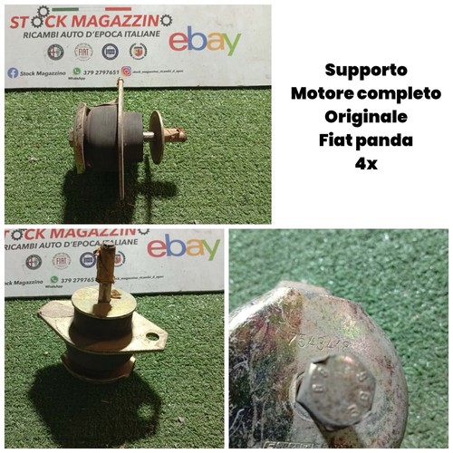 Supporto motore nuovo - supporto,