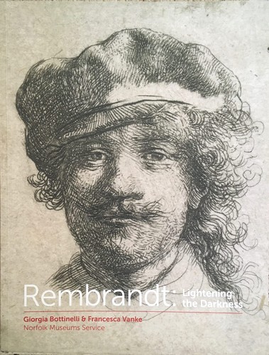 Rembrandt lightening the - rembrandt:,