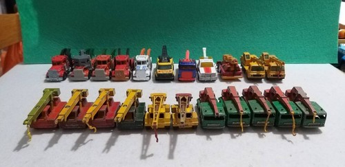 Matchbox corgi dinky - matchbox, (no