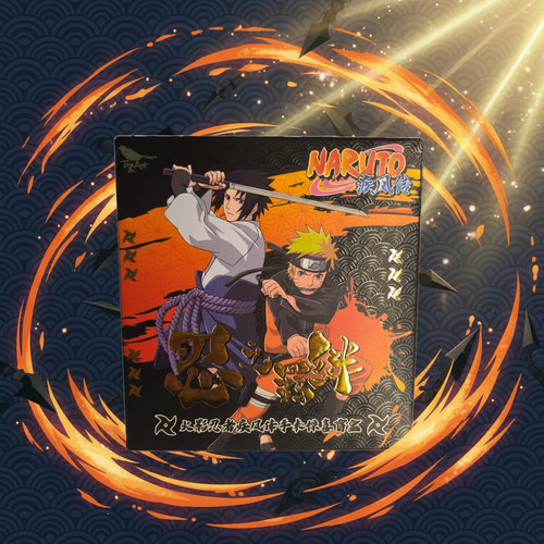 Blind box orologio naruto - blind,