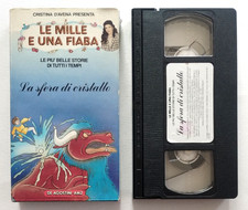 Vhs La Sfera Di Cristallo Le