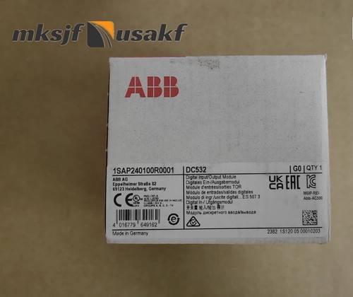 Modulo plc abb - plc,
