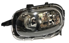FARO FANALE PROIETTORE ANTERIORE SINISTRA H7 H7 per CITROEN C3 III 2016-2020