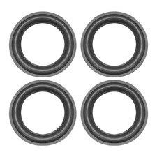 2pcs 6.5" Speakers Foam Edge