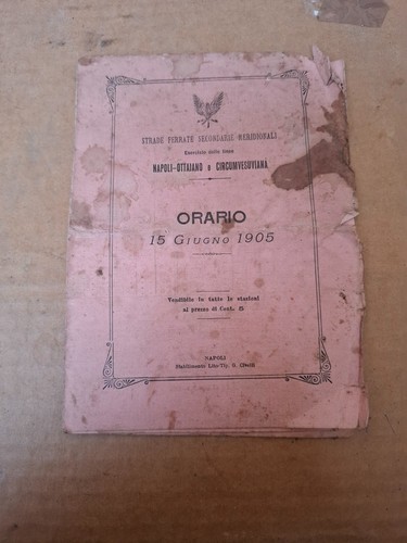 Orario ferrovie - orario,