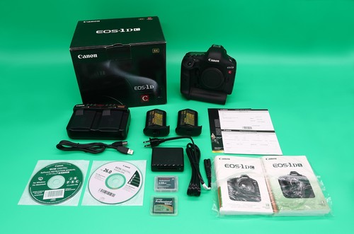 Canon eos 1dc cinema flagship - eos,