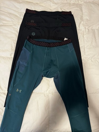 Leggings under armour uomo - 3,