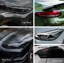 Pellicola Oscurante Fari Auto