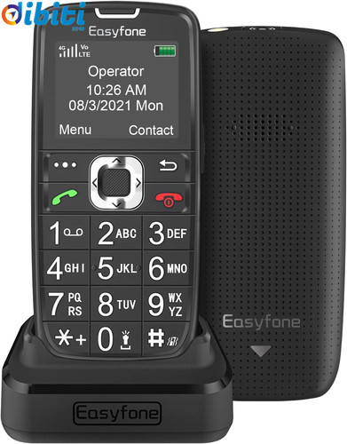 Telefono cellulare per anziani - cellulare,