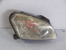 9772 Faro anteriore Destro Nissan Qashqai 2010 COD 260103ZA2A