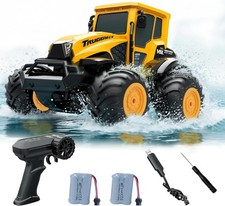 Macchina Telecomandata Anfibia