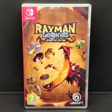 RAYMAN LEGENDS DEFINITIVE