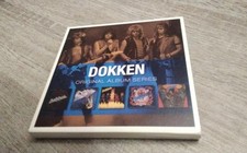 Cofanetto 5 CD Dokken –
