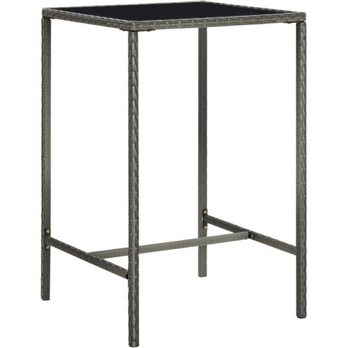 Vidaxl 313459 tavolo bar - 313459,