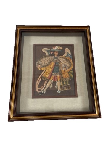 Quadro vintage angelo - quadro, andino