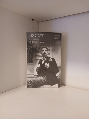 Marcel proust alla ricerca - marcel,